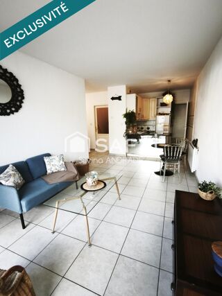  Appartement à vendre 2 pièces 37 m²