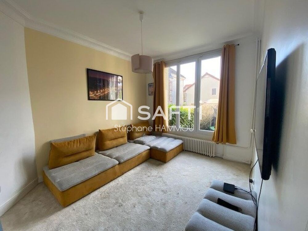 Vente Maison Maison de caractère, 244m², 9 pièces - Vue Marne La ferte-sous-jouarre