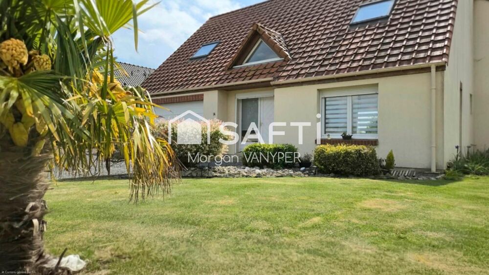 Vente Maison Maison de 125m2 - Ligny-les-Aire Ligny-les-aire