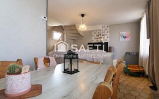  Maison à vendre 7 pièces 80 m²