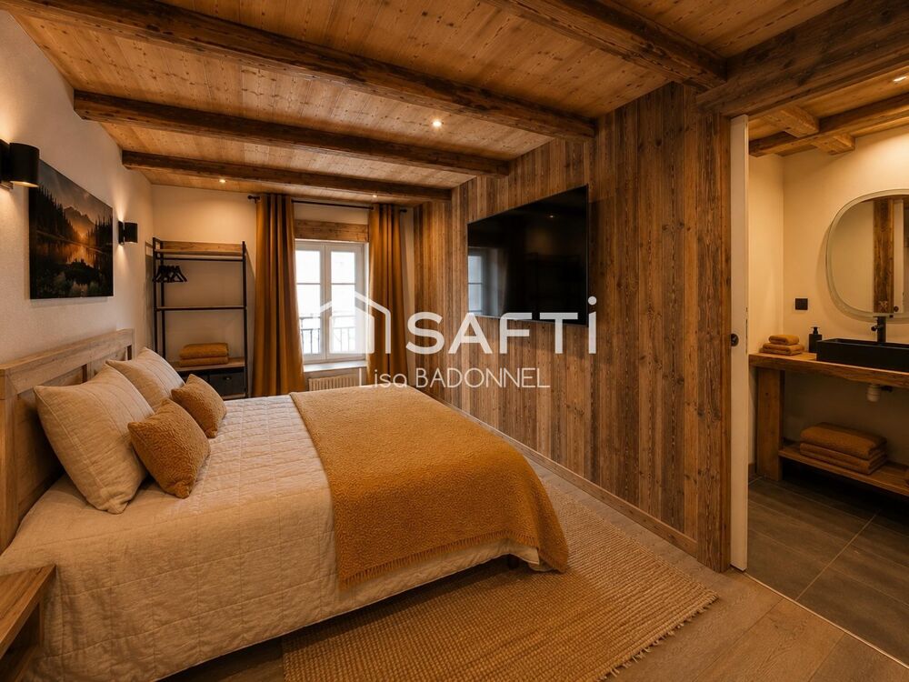 Appartement dexception  Gérardmer, coeur de ville