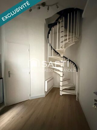 Appartement à vendre 1 pièce 14 m²
