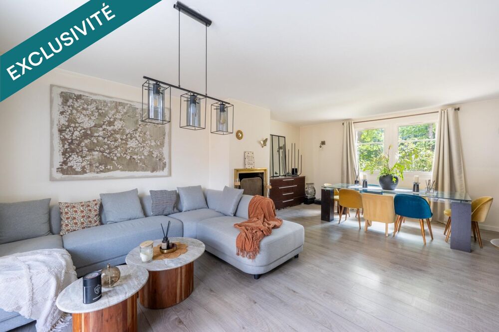 Vente Maison Maison 4 chambres, jardin, garage Carrieres-sous-poissy