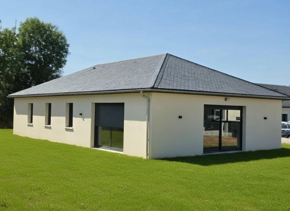 Vente Maison Maison d'Architecte de 2025 de plain pied de 130 m² avec des prestations de qualité au coeur de sébazac Sebazac-concoures