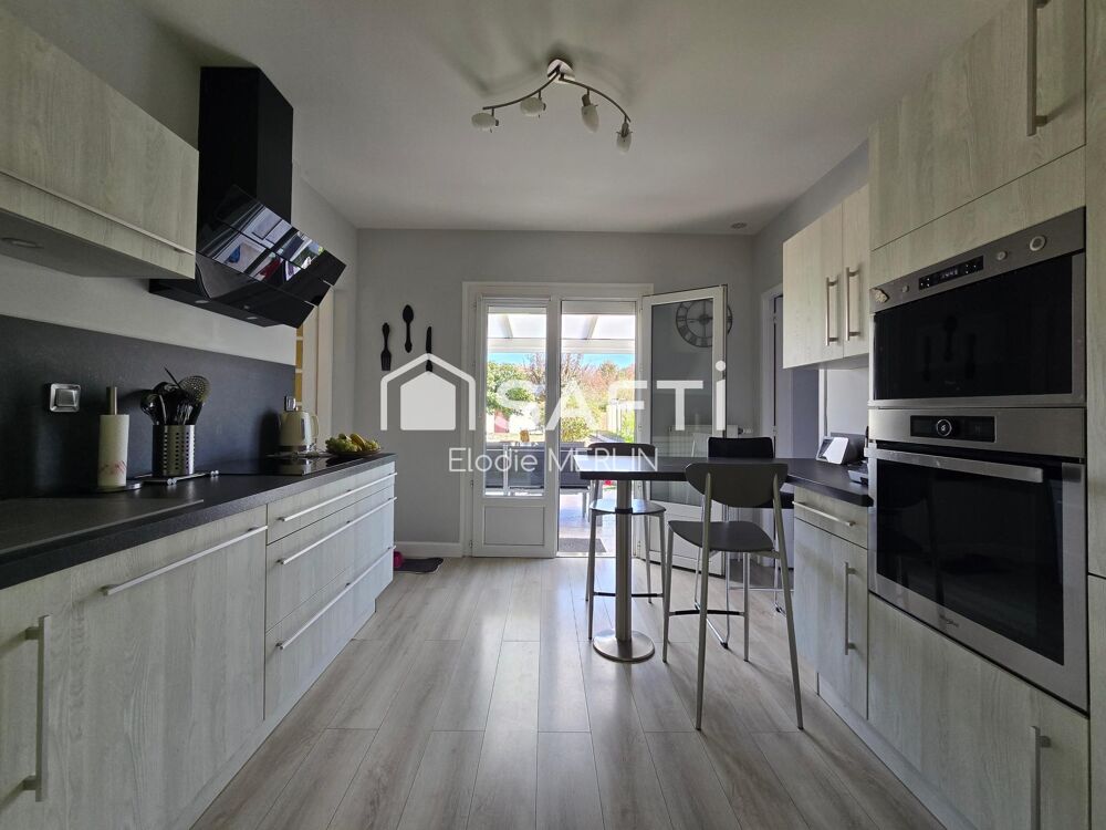 Vente Maison Viager occupé sur 2 têtes Mereau