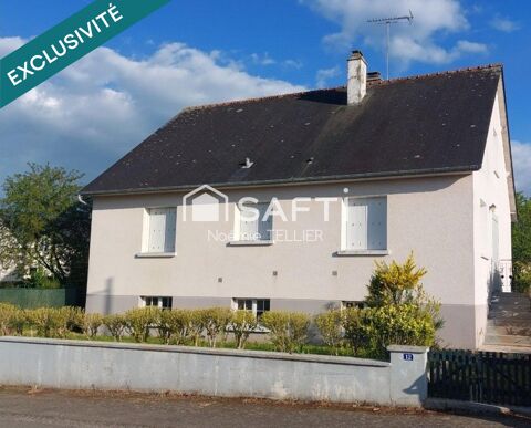   Maison traditionnelle à rénover Maison - 7 pièce(s) - 116 m²