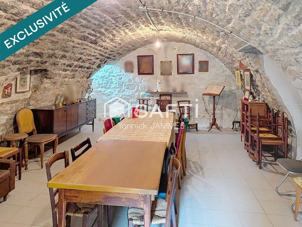 Vente Maison Une maison au cachet unique Saint-beaulize