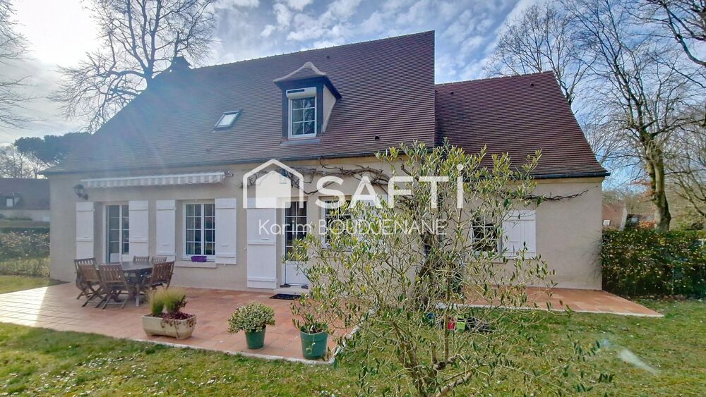  vendre  Maison Gouvieux (60270)