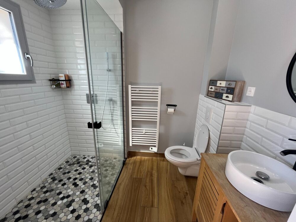 Vente Maison Maison plein pied 140m2 avec piscine Mer