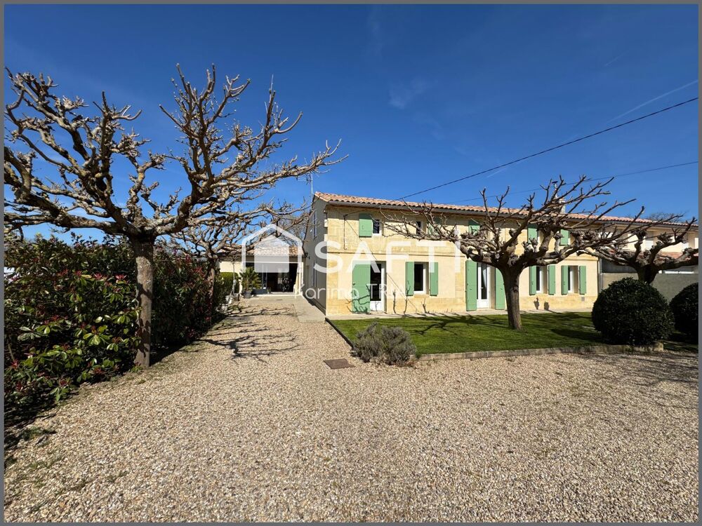 Vente Maison Maison familiale au calme à 5min de Libourne Libourne