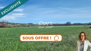  Terrain � vendre 4505 m�
