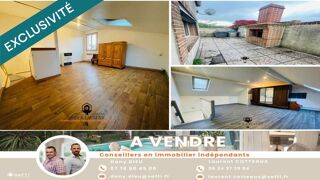  Maison  vendre 4 pices 60 m