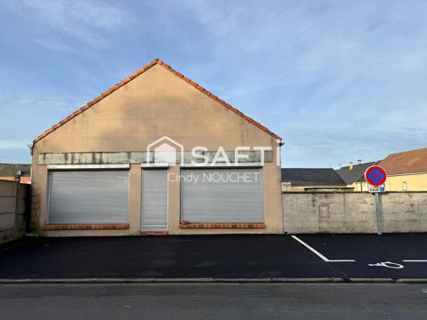 Emplacement strat&eacute;gique pour d&eacute;velopper votre activit&eacute; ! 68900 72200 Le bailleul