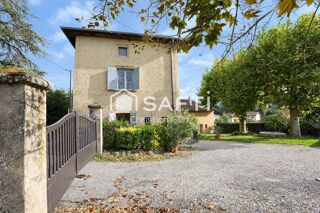 Vente Maison -38080 - ISLE D'ABEAU - MAISON DE CARACTERE EN PIERRE L' isle-d'abeau