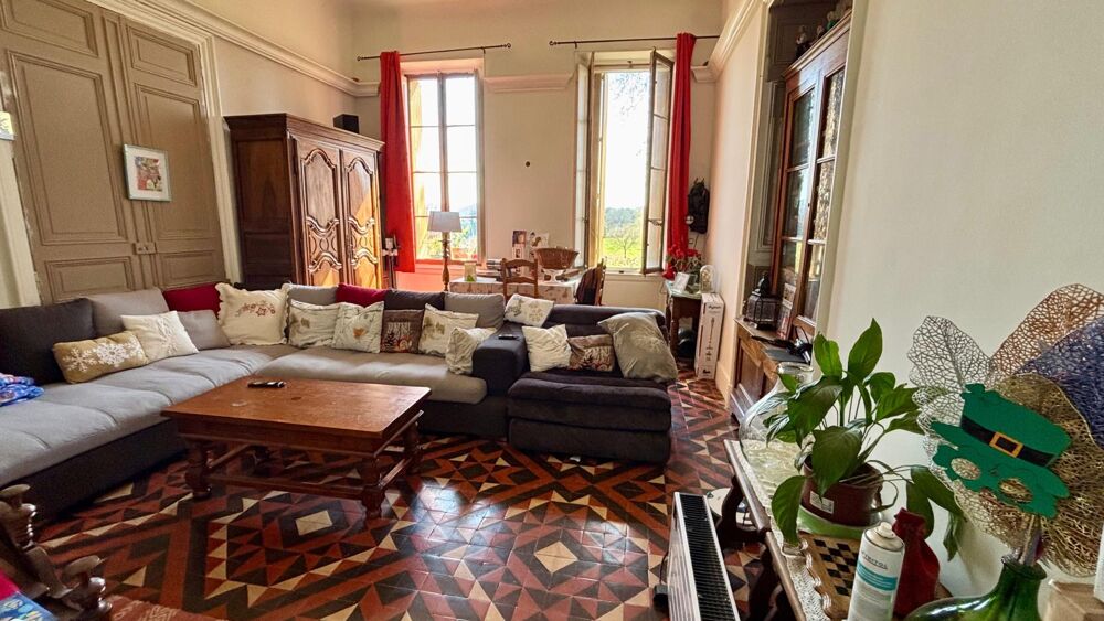 Le Muy (83490)  Bien rare ! Maison 3 chambres avec terrain de 1 800 m²