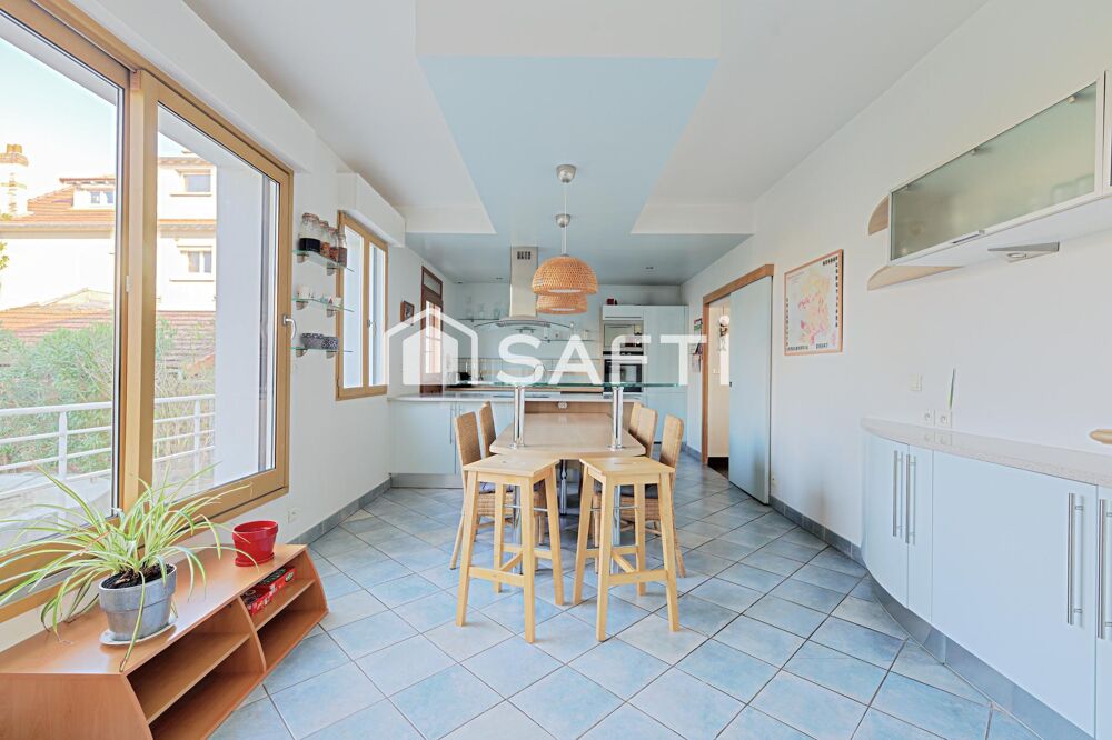 � vendre  Maison Saint-Maur-des-Foss�s (94100)