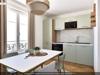  Appartement � vendre 3 pi�ces 60 m�