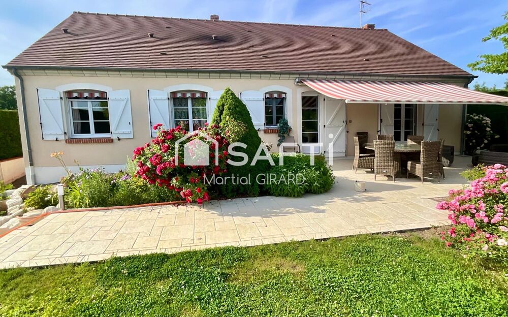 Vente Maison Maison avec piscine à St Doulchard Saint-doulchard