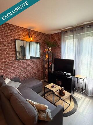  Appartement à vendre 2 pièces 32 m²