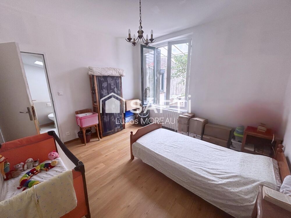 Vente Maison Maison de ville avec jardin quartier Lalande Montauban
