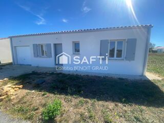 Maison 4 pièces 84 m² · à Port-d'Envaux · 84 m² · 227 900 €