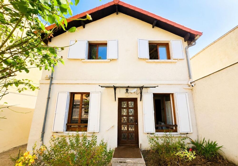 Vente Maison Maisons à vendre sur Alfortville à 5 minutes du Centre Ville d' Alfortville Alfortville