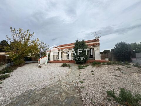   Maison plain-pied 3 chambres Maison - 4 pi�ce(s) - 93 m�