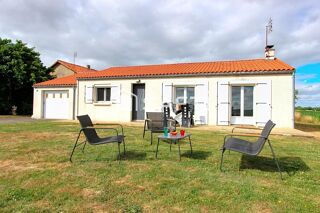  Maison � vendre 4 pi�ces 89 m�