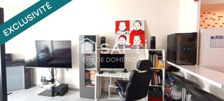  Appartement � vendre 1 pi�ce 34 m�