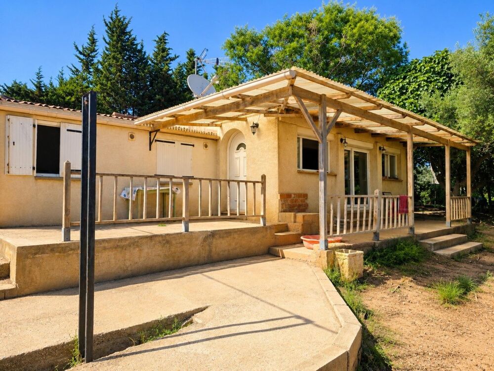 Vente Maison Rare à Mireval : 5 438 m² et dépendances Mireval