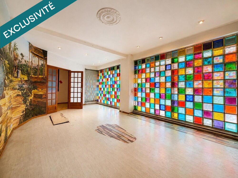 Vente Immeuble Immeuble mixte en plein cœur de Montville ! Montville