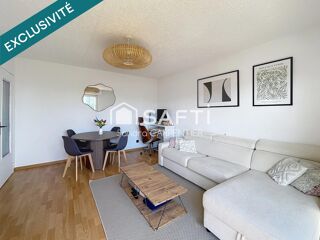  Appartement � vendre 3 pi�ces 75 m�