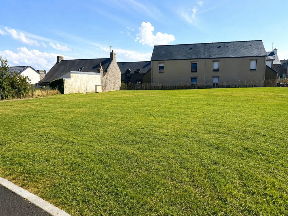 Vente Terrain Un havre de paix à deux pas de la mer ! Cancale