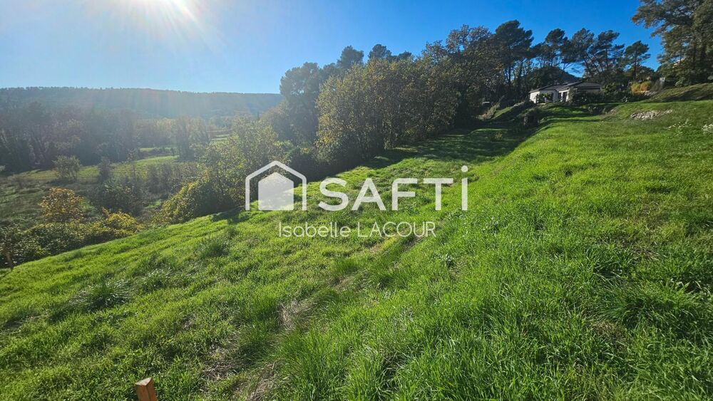 Vente Terrain Terrain � b�tir viabilis� Salernes