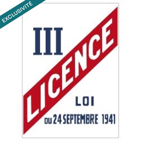   FDC RESTAURANT Extraction 400 / Licence 3 