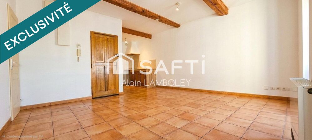 Oraison : charmant T3 de 52 m², idéalement situé !