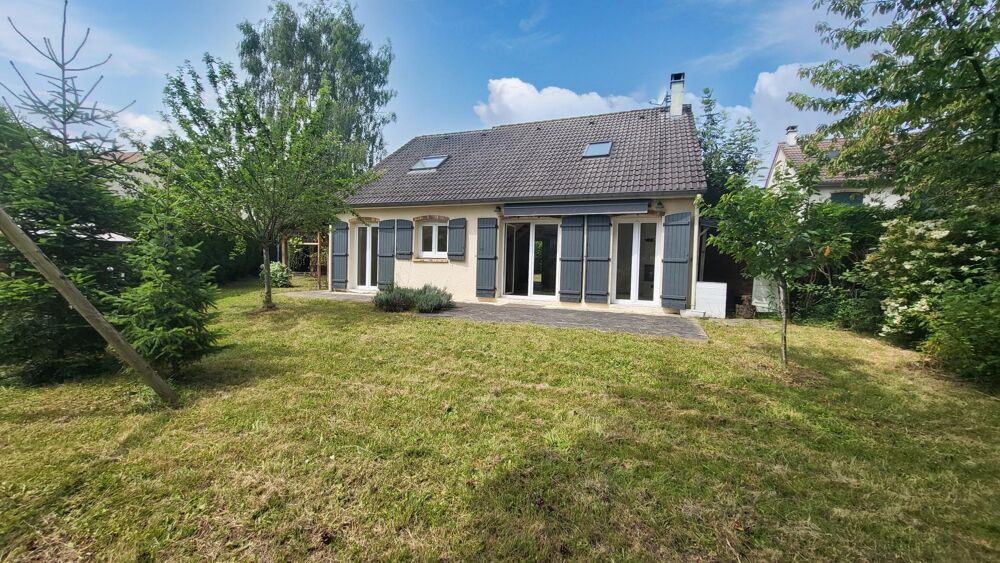  vendre  Maison Saint-Germain-en-Laye (78100)