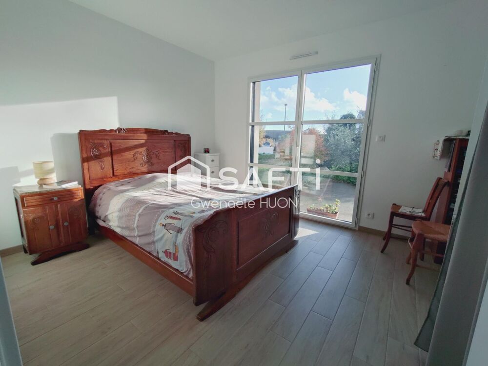 à vendre  Maison Saint-Philibert (56470)