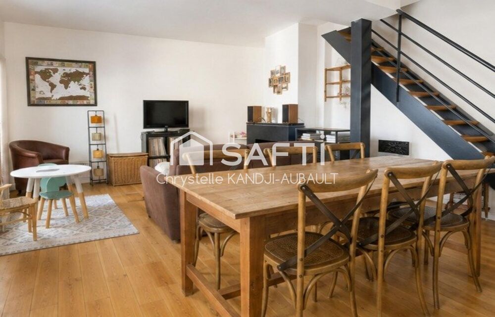 Vente Maison Maison de ville atypique Chambourcy