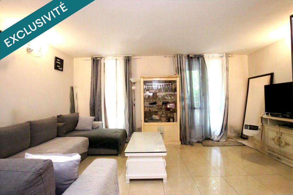 Vente Appartement Spécial Investisseur – Appartement 3 pièces vendu loué – Revenus locatifs immédiats Evry courcouronnes