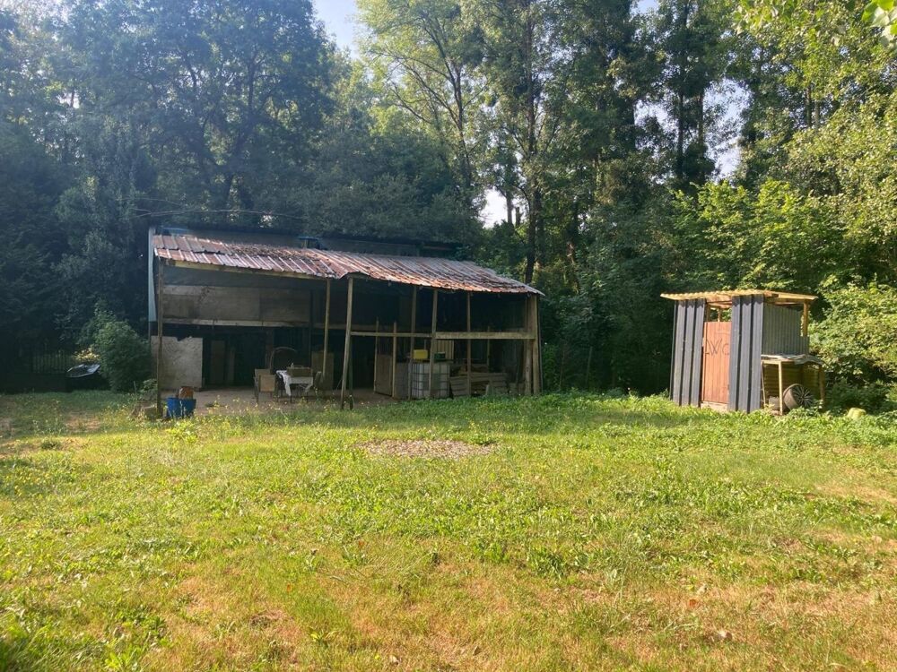 Vente Terrain TERRAIN + ETANG PROCHE TRES CALME PROCHE CENTRE BOURG Dissay