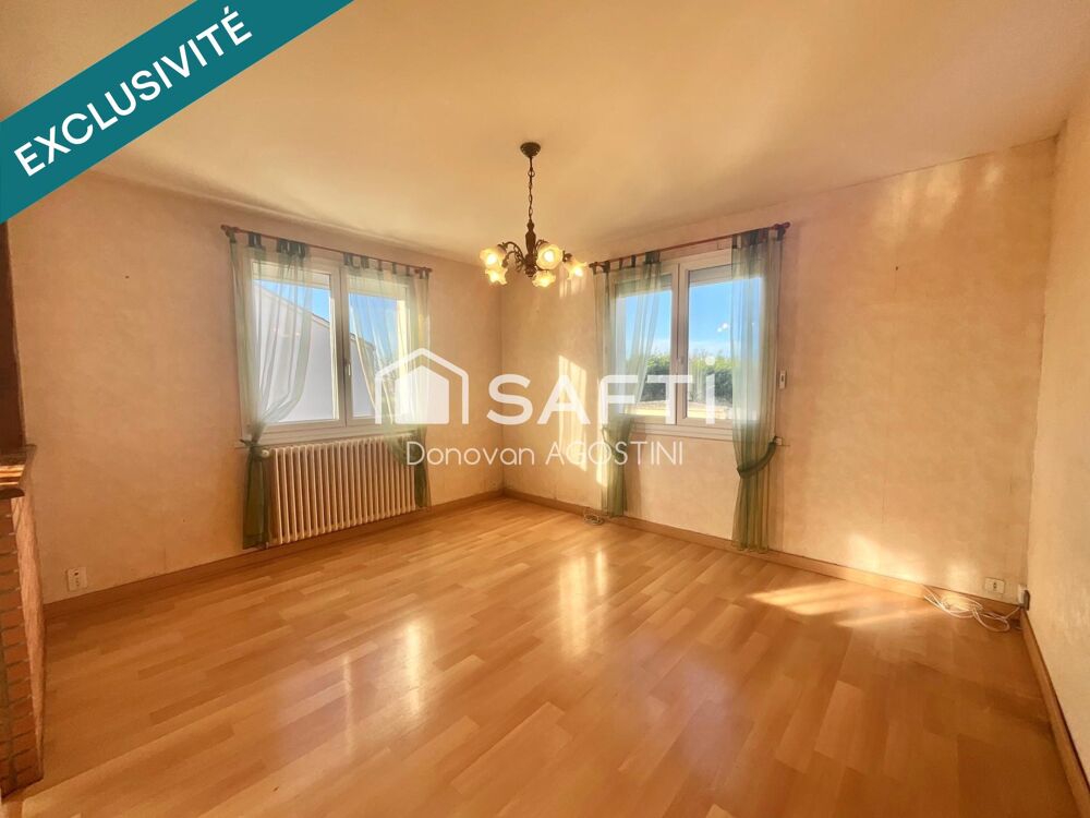 Vente Maison Maison 3 chambres avec sous-sol et 2 garages La chapelle-palluau