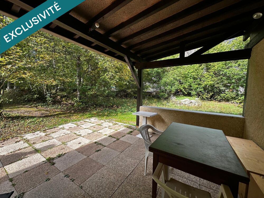 Vente Appartement Studio rare à la vente! Vallouise pelvoux