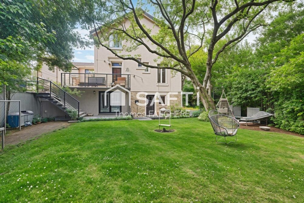 Vente Maison Maison de standing : DPE B et proximité RER E Villemomble