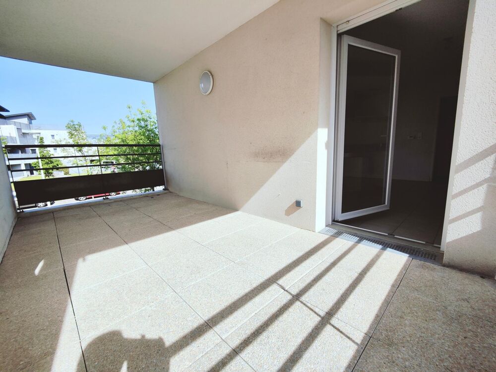 Vente Appartement T3 au calme, r�cent, DPE C Villenave-d'ornon