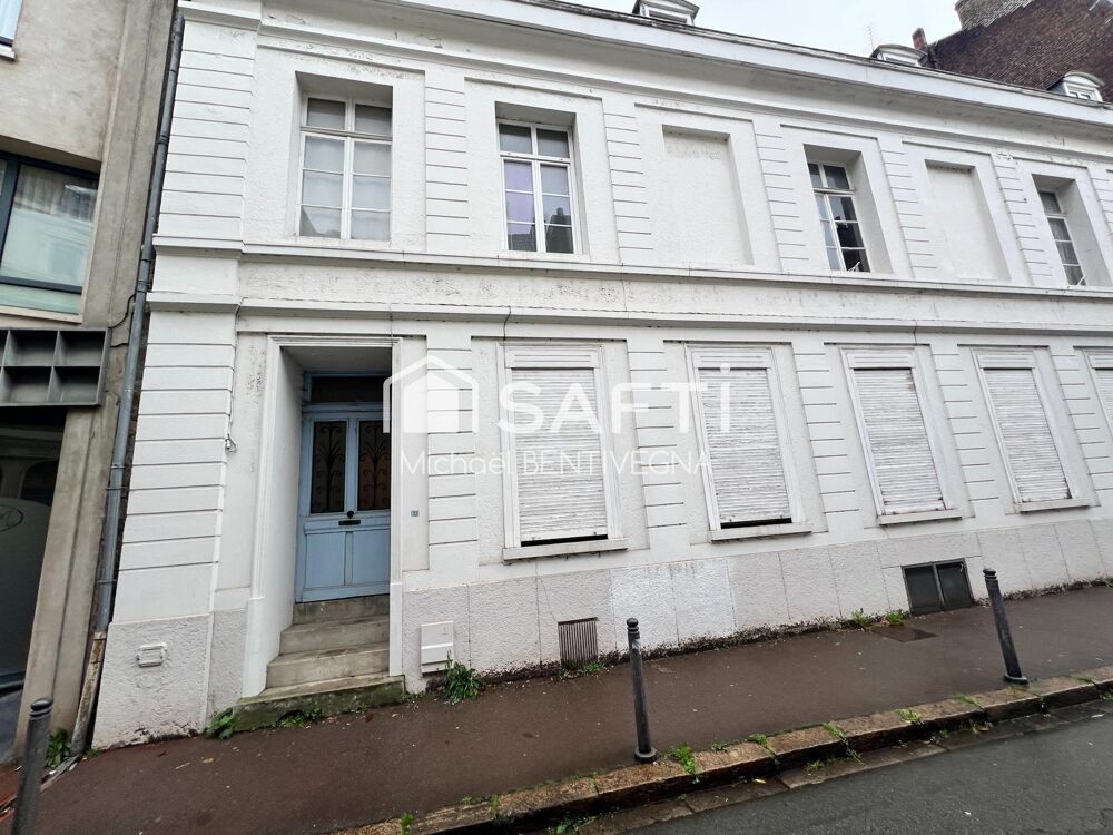 Vente Maison Idéal grande famille ou investisseurs Douai