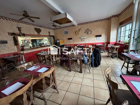 restaurant pizzeria avec logement 161000 18200 Saint-amand-montrond