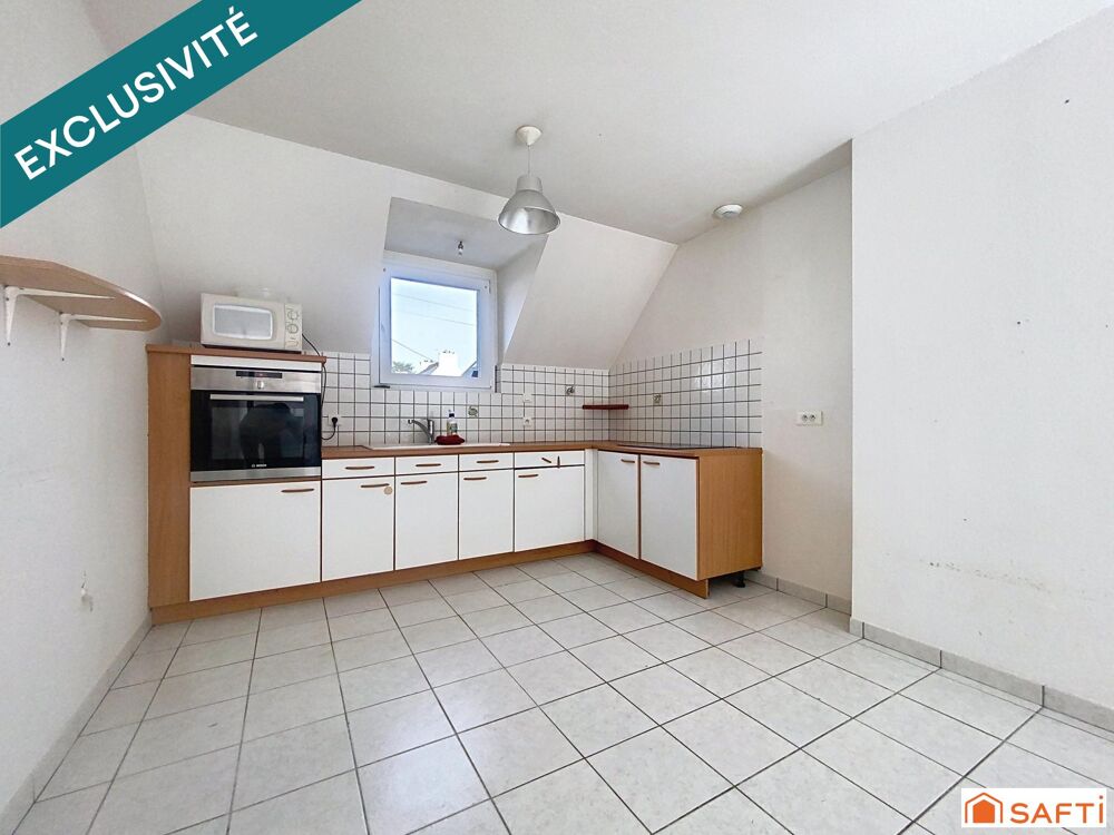 Maison familiale, Briec bourg.