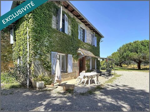   Le charme de l'ancien avec un confort moderne Maison - 5 pièce(s) - 160 m²