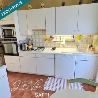  Appartement à vendre 4 pièces 83 m²